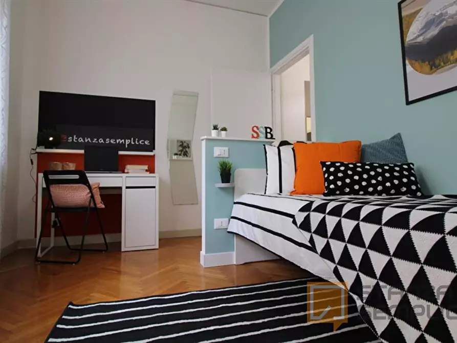 Immagine 1 di Stanza singola in affitto  in Viale Venezia 44 a Brescia