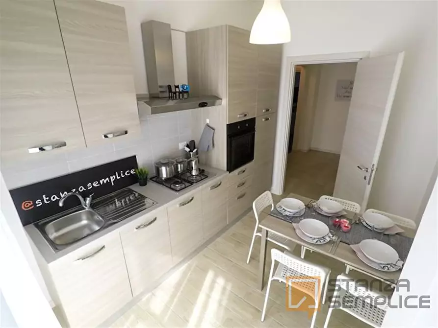 Immagine 10 di Stanza singola in affitto  in Via Vivanti 33 a Brescia