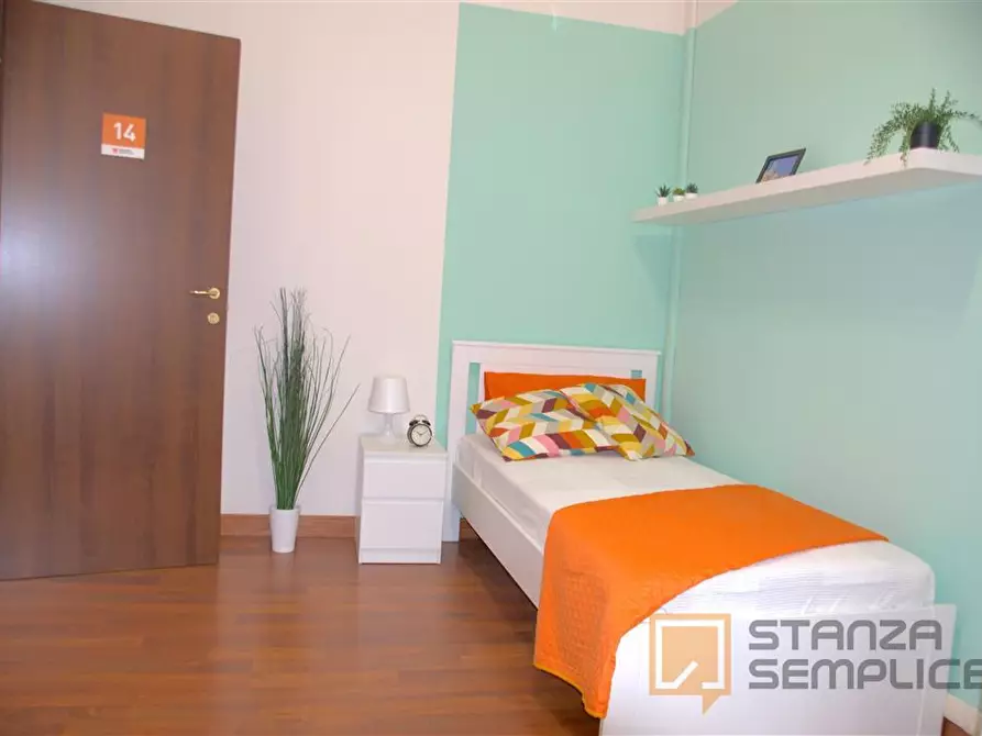 Immagine 3 di Stanza singola in affitto  in Piazzale Risorgimento 12 a Modena