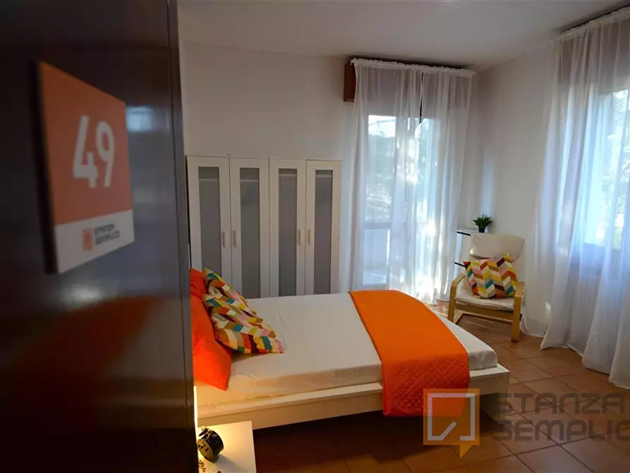 Immagine 2 di Stanza singola in affitto  in Via Marzabotto 72 a Modena