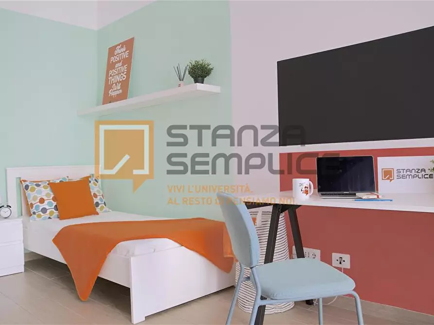 Immagine 1 di Stanza singola in affitto  in Via Pelusia 55 a Modena