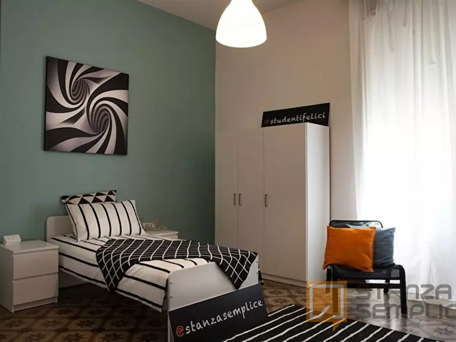 Immagine 3 di Stanza singola in affitto  in Via Lattanzio Gambara 44 a Brescia