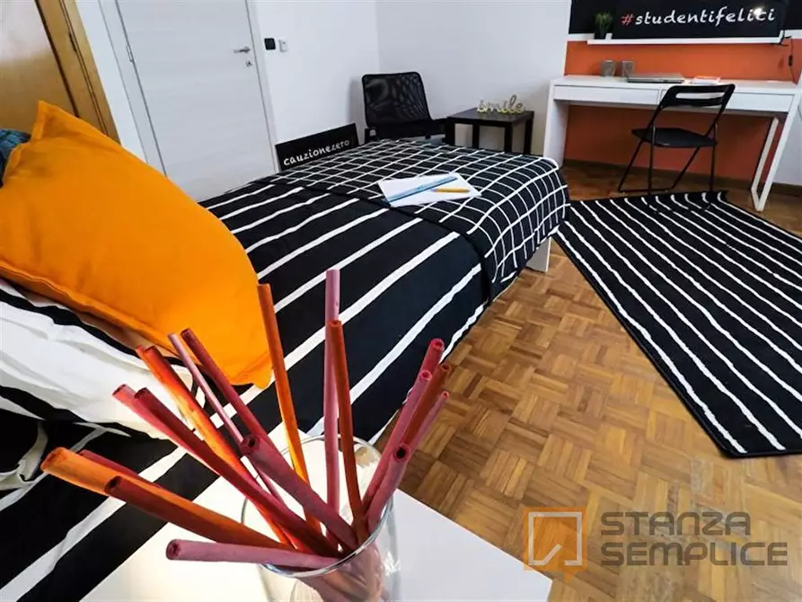 Immagine 4 di Stanza singola in affitto  in Via Vivanti 33 a Brescia