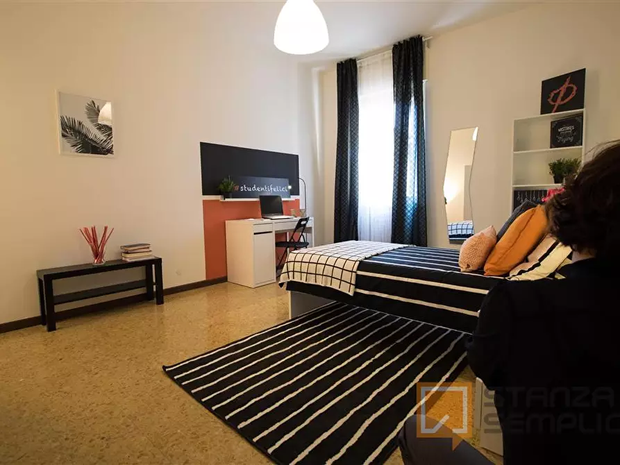 Immagine 2 di Stanza singola in affitto  in Via Pasubio 29/C a Brescia