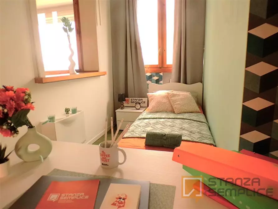 Immagine 13 di Stanza singola in affitto  in Via  Rodolfo Mondolfo 7 a Bologna