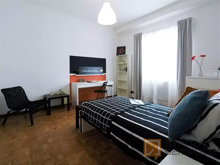 Immagine 1 di Stanza singola in affitto  in Via Vivanti 33 a Brescia