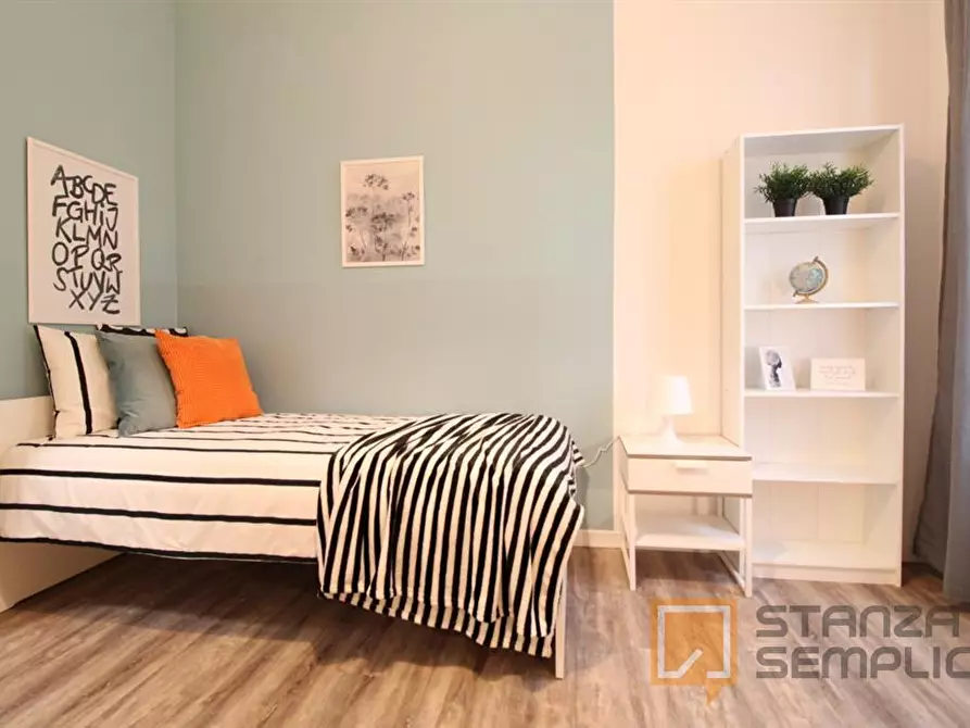 Immagine 1 di Stanza singola in affitto  in Via Ambaraga 77 a Brescia