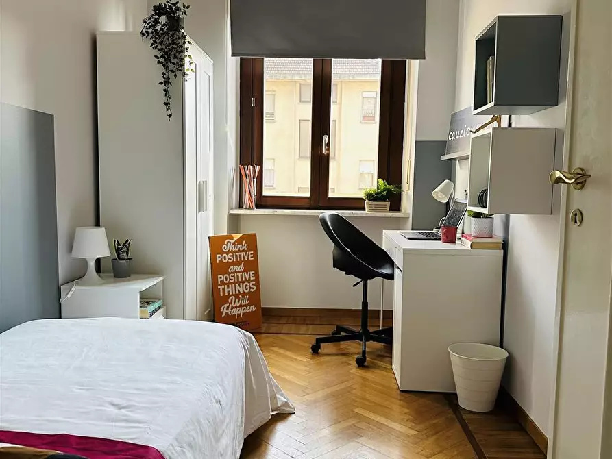 Immagine 5 di Stanza singola in affitto  in Piazza Nizza n.75 a Torino