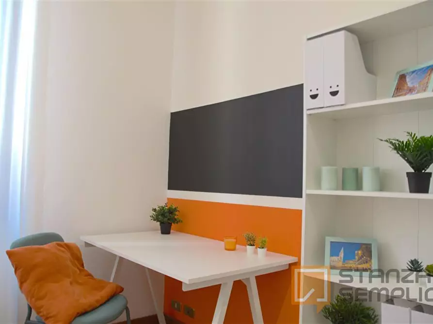 Immagine 2 di Stanza singola in affitto  in Piazzale Risorgimento 12 a Modena