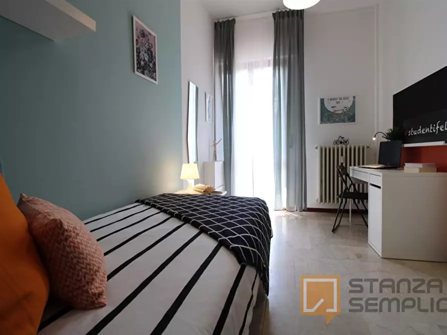 Immagine 2 di Stanza singola in affitto  in Via Bligny 11 a Brescia
