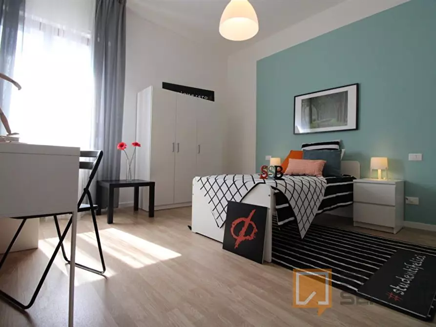 Immagine 2 di Stanza singola in affitto  in Via Bligny 11 a Brescia