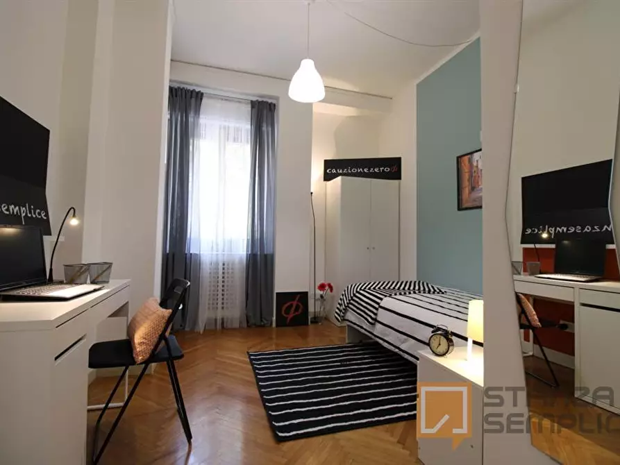 Immagine 1 di Stanza singola in affitto  in Viale Venezia 44 a Brescia