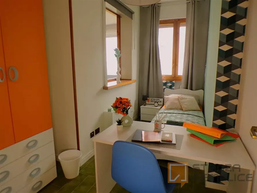 Immagine 5 di Stanza singola in affitto  in Via  Rodolfo Mondolfo 7 a Bologna