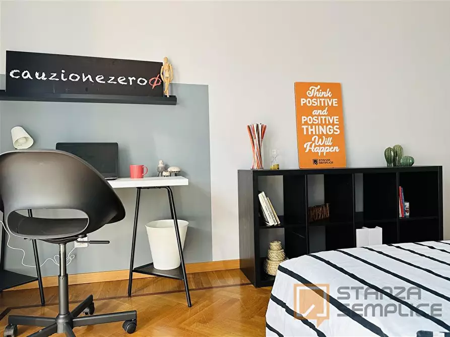 Immagine 7 di Stanza singola in affitto  in Piazza Nizza n.75 a Torino