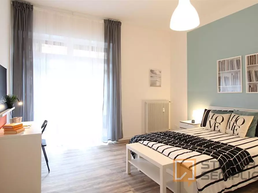 Immagine 1 di Stanza singola in affitto  in Via Ambaraga 77 a Brescia