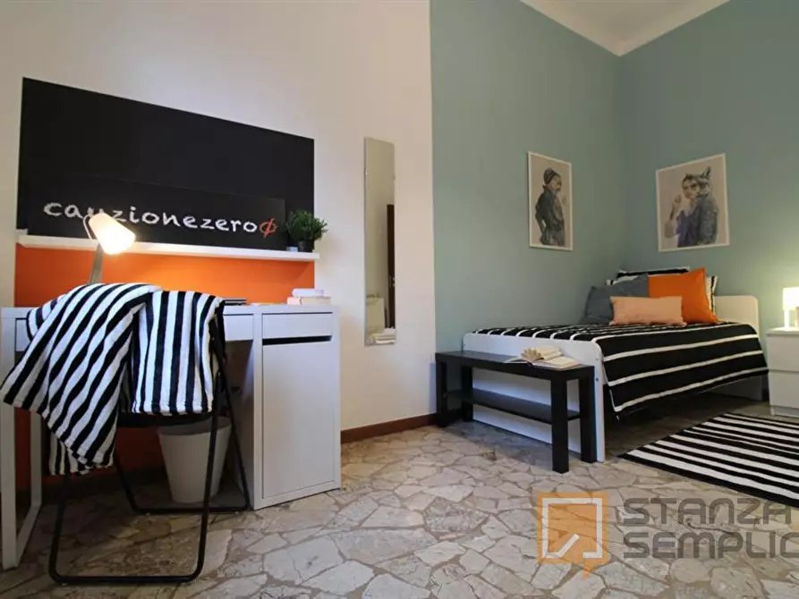 Immagine 2 di Stanza singola in affitto  in Via Cipani 14 a Brescia