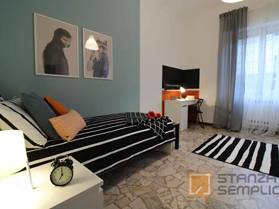 Immagine 2 di Stanza singola in affitto  in Via Cipani 14 a Brescia