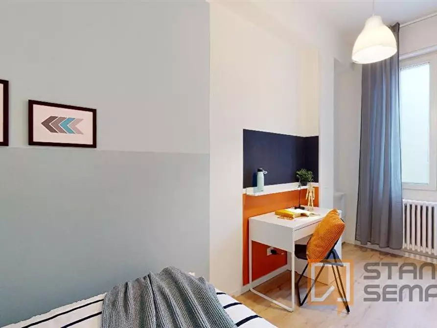 Immagine 2 di Stanza singola in affitto  in Via Guglielmo Oberdan 31 a Brescia