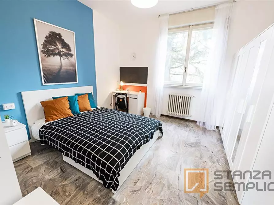 Immagine 1 di Stanza singola in affitto  in VIA MOZART 8 - INTERNO 2 a Bergamo