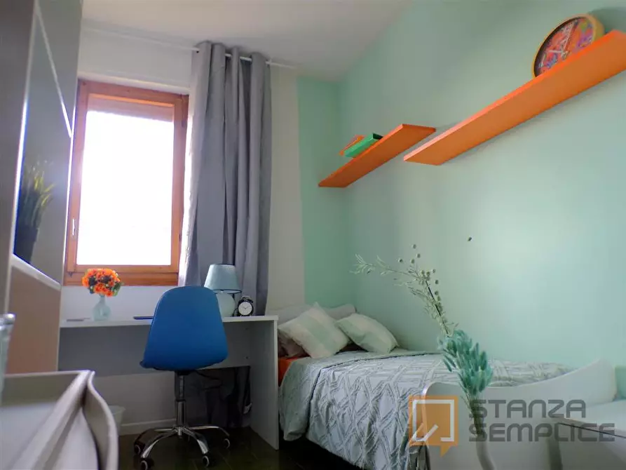 Immagine 4 di Stanza singola in affitto  in Via  Rodolfo Mondolfo 7 a Bologna