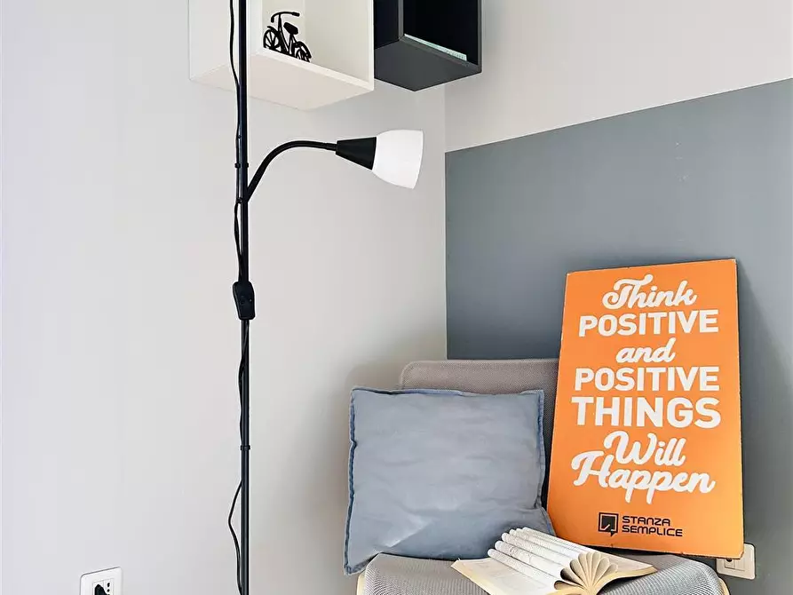 Immagine 8 di Stanza singola in affitto  in Piazza Nizza n.75 a Torino