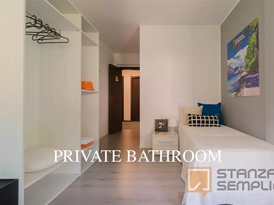 Immagine 2 di Stanza singola in affitto  in Via Dei Solteri, 56 a Trento