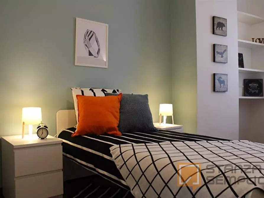 Immagine 3 di Stanza singola in affitto  in Viale Europa 72 a Brescia