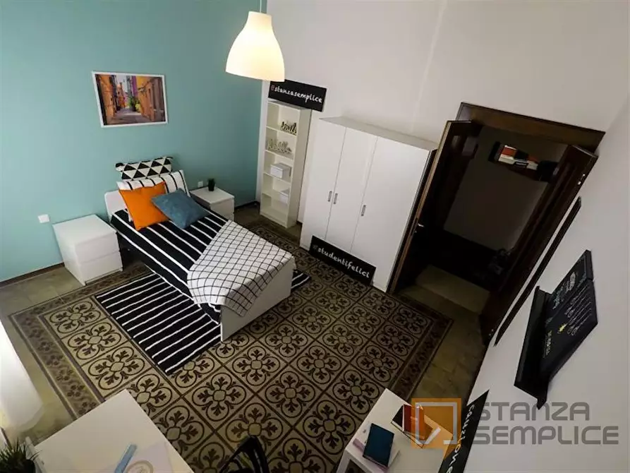 Immagine 1 di Stanza singola in affitto  in Via Lattanzio Gambara 44 a Brescia