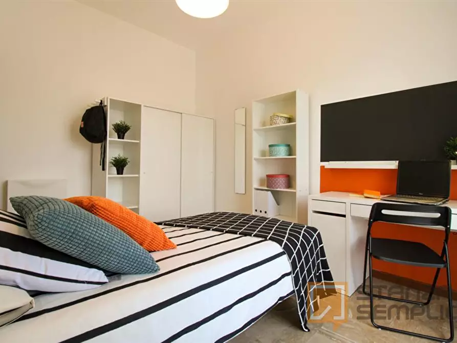 Immagine 3 di Stanza singola in affitto  in Via Creta 30 a Brescia