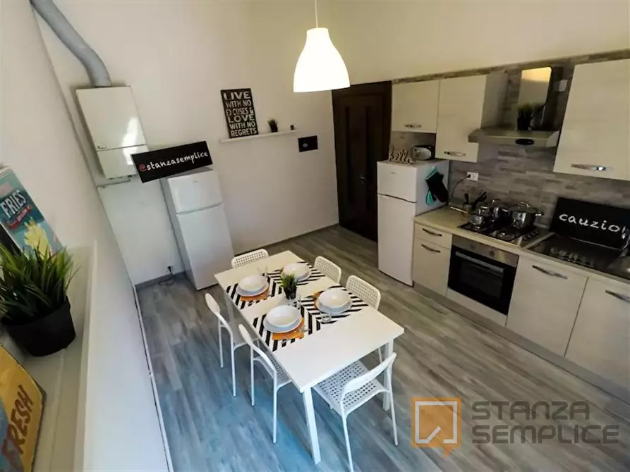 Immagine 4 di Stanza singola in affitto  in Via Lattanzio Gambara 44 a Brescia