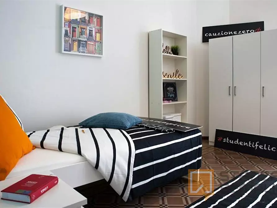 Immagine 1 di Stanza singola in affitto  in Via Lattanzio Gambara 44 a Brescia