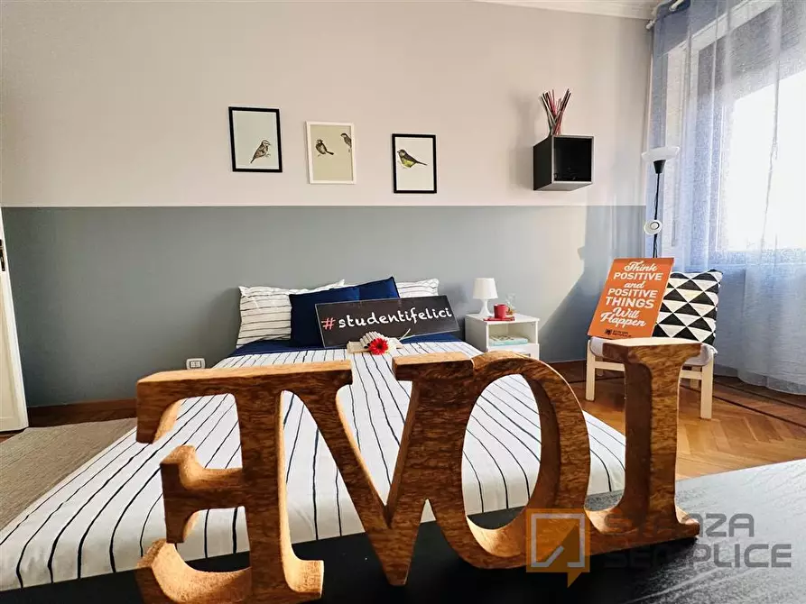 Immagine 8 di Stanza singola in affitto  in Piazza Nizza n.75 a Torino