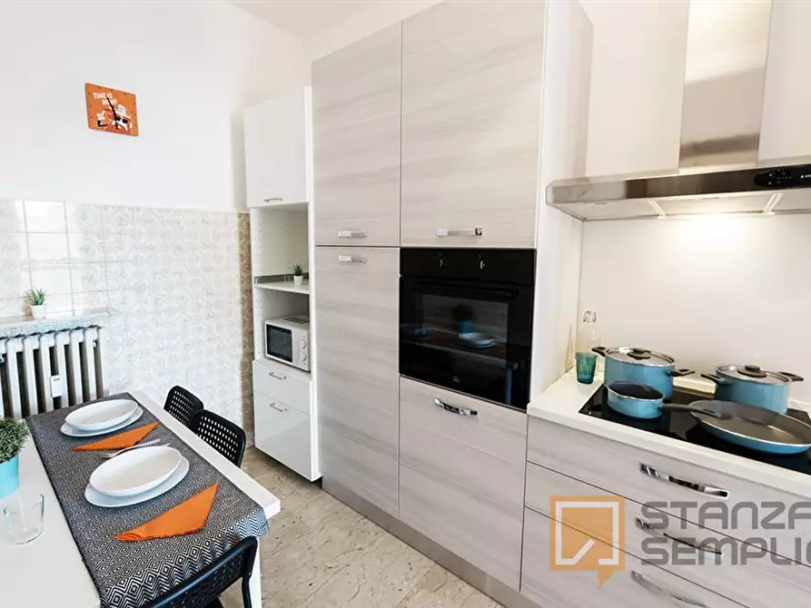 Immagine 6 di Stanza singola in affitto  in VIA MOZART 8 - INTERNO 2 a Bergamo