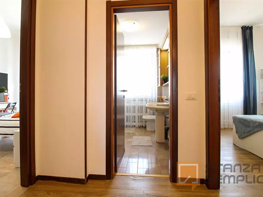 Immagine 19 di Stanza singola in affitto  in Via Creta 30 a Brescia