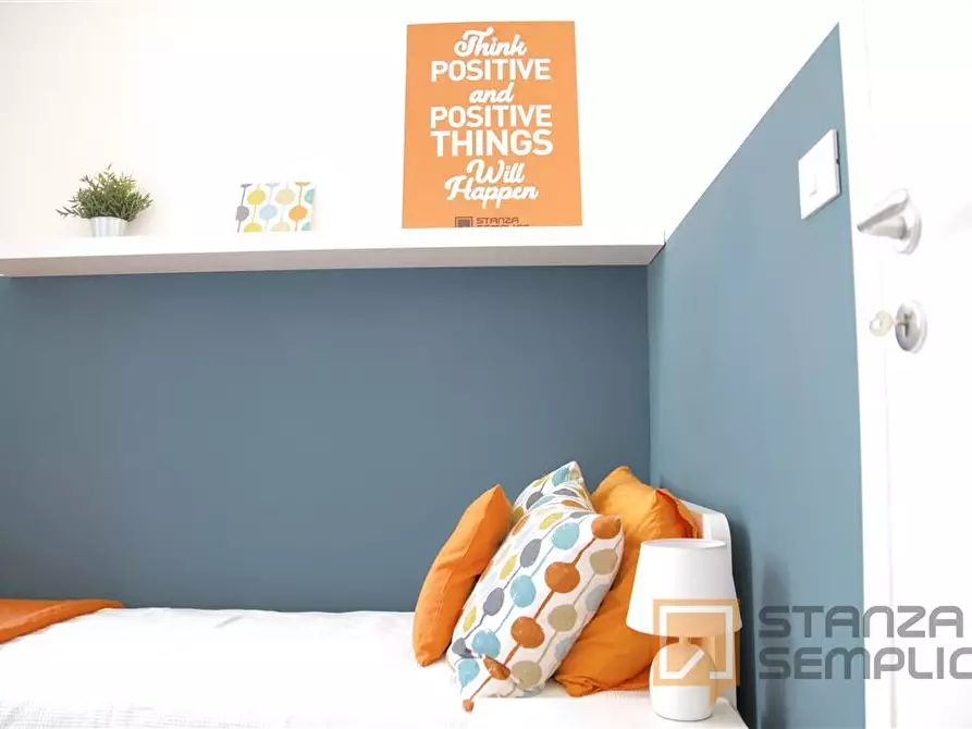 Immagine 4 di Stanza singola in affitto  in Strada Maggiore 47 a Bologna