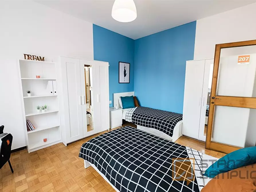 Immagine 5 di Stanza singola in affitto  in VIA MOZART 8 - INTERNO 2 a Bergamo