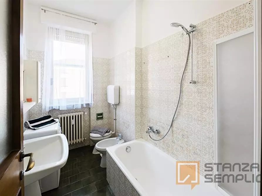 Immagine 10 di Stanza singola in affitto  in VIA MOZART 8 - INTERNO 2 a Bergamo