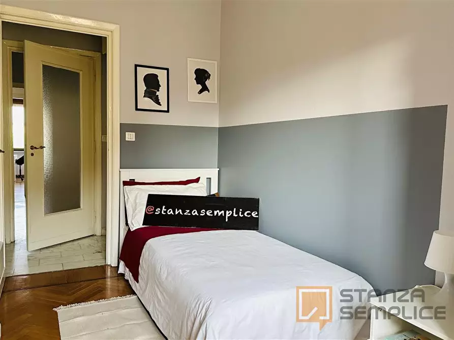 Immagine 2 di Stanza singola in affitto  in Piazza Nizza n.75 a Torino