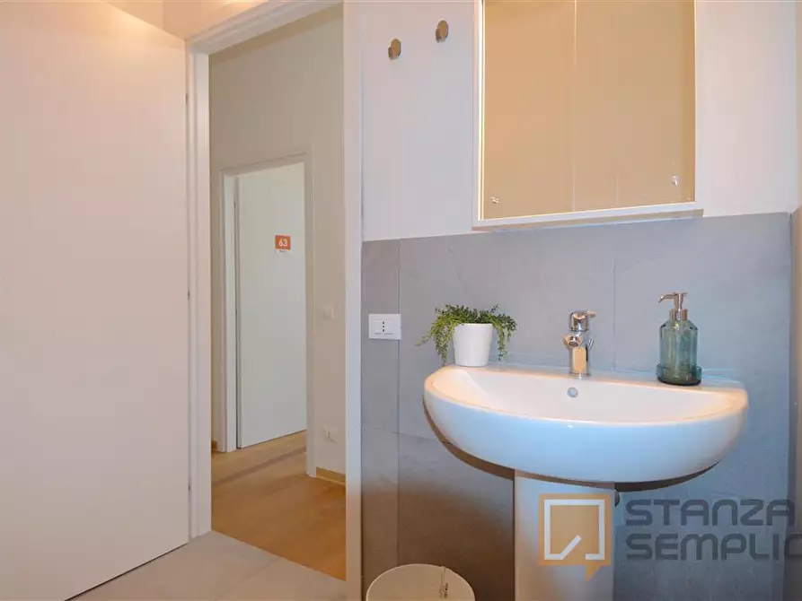 Immagine 11 di Stanza singola in affitto  in Corso Canal Grande 16 a Modena