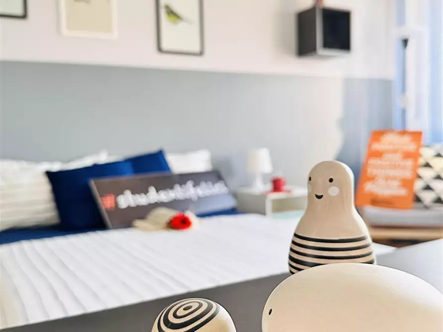 Immagine 9 di Stanza singola in affitto  in Piazza Nizza n.75 a Torino