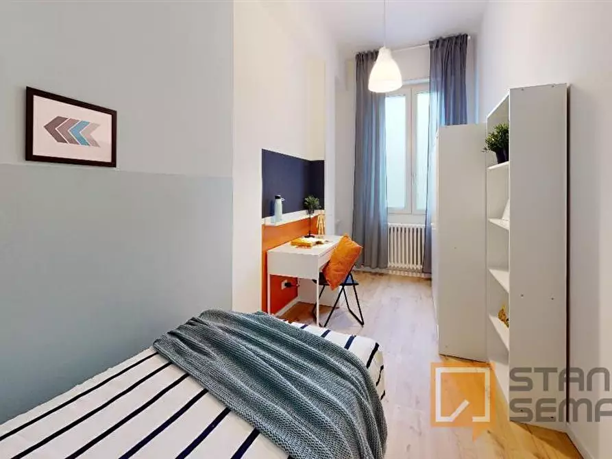 Immagine 3 di Stanza singola in affitto  in Via Guglielmo Oberdan 31 a Brescia