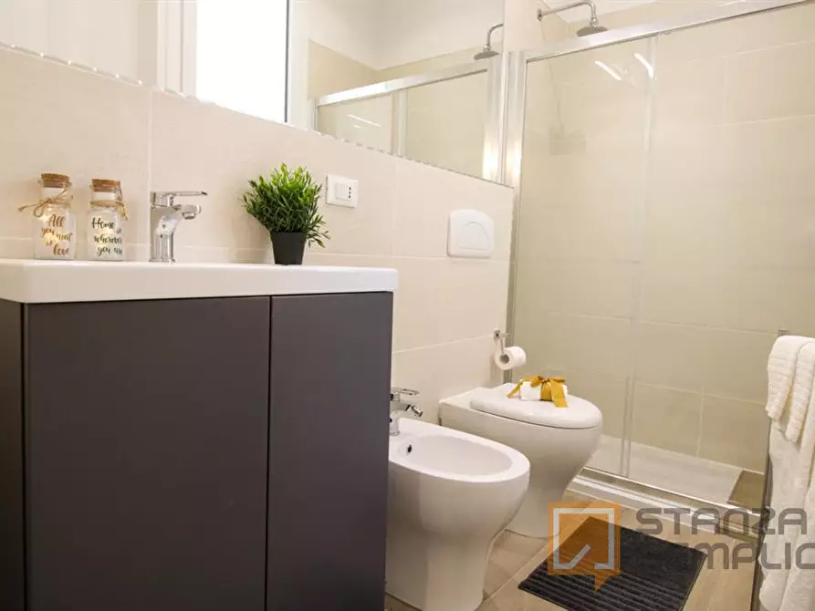 Immagine 23 di Stanza singola in affitto  in Via Menganti 8 a Bologna