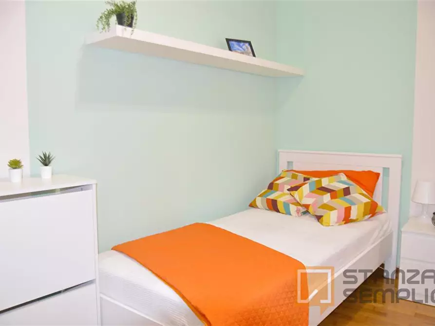 Immagine 3 di Stanza singola in affitto  in Piazzale Risorgimento 12 a Modena