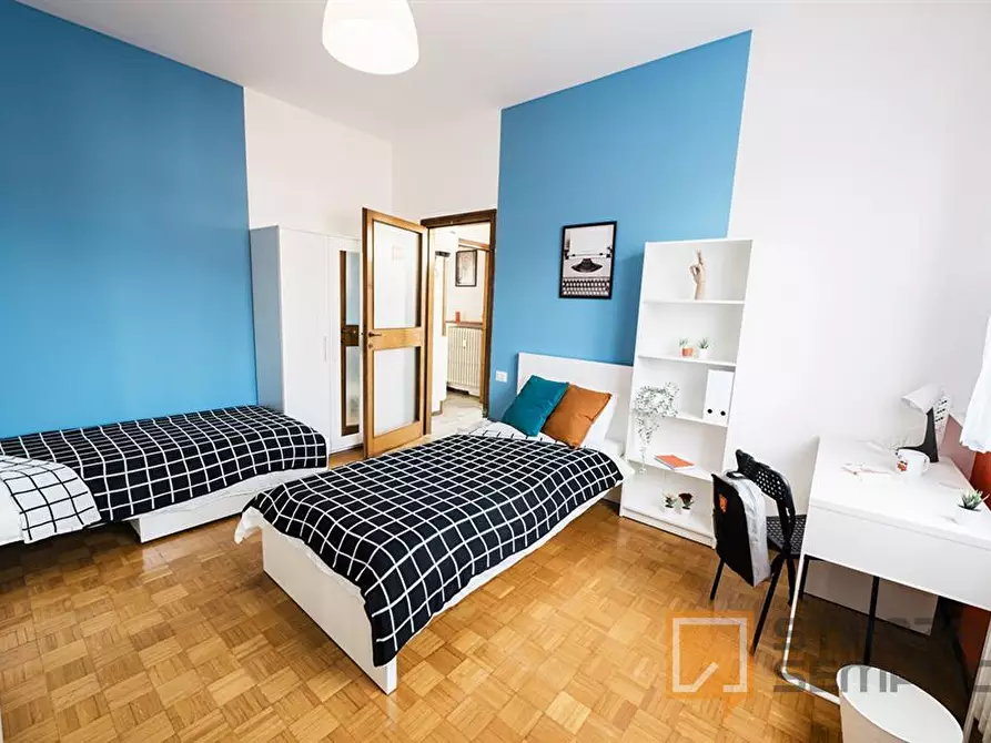 Immagine 4 di Stanza singola in affitto  in VIA MOZART 8 - INTERNO 2 a Bergamo