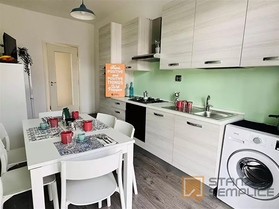 Immagine 10 di Stanza singola in affitto  in Piazza Nizza n.75 a Torino