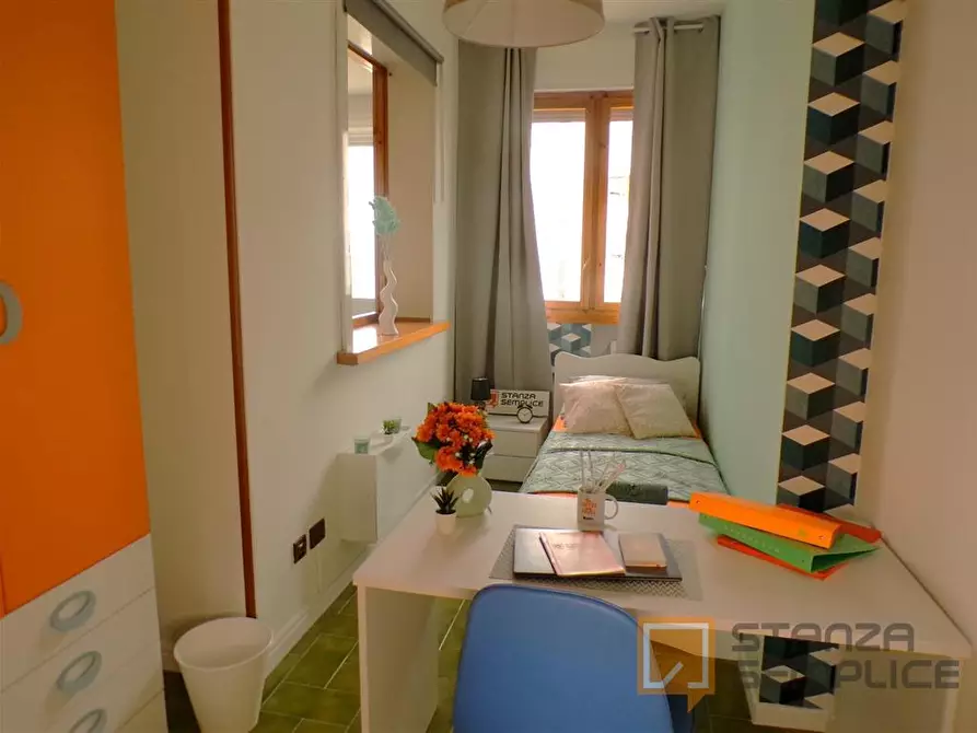 Immagine 7 di Stanza singola in affitto  in Via  Rodolfo Mondolfo 7 a Bologna