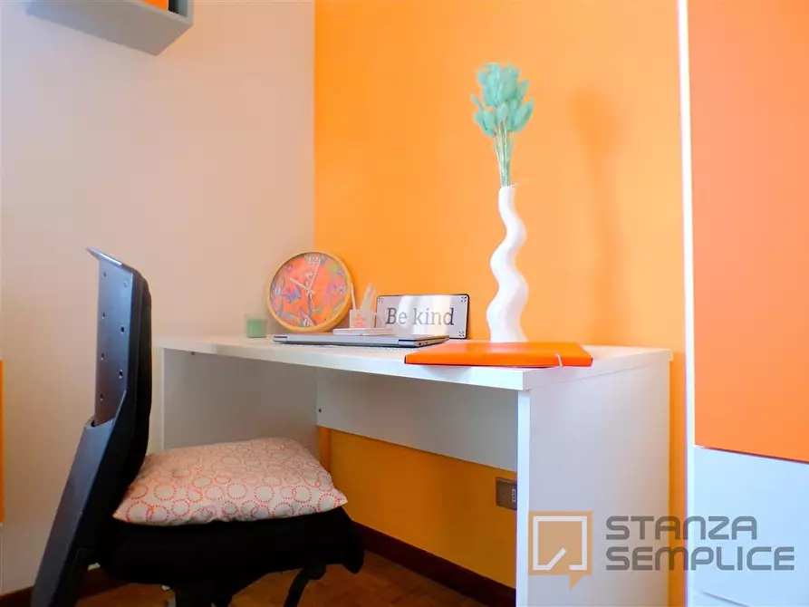 Immagine 2 di Stanza singola in affitto  in Via  Rodolfo Mondolfo 7 a Bologna
