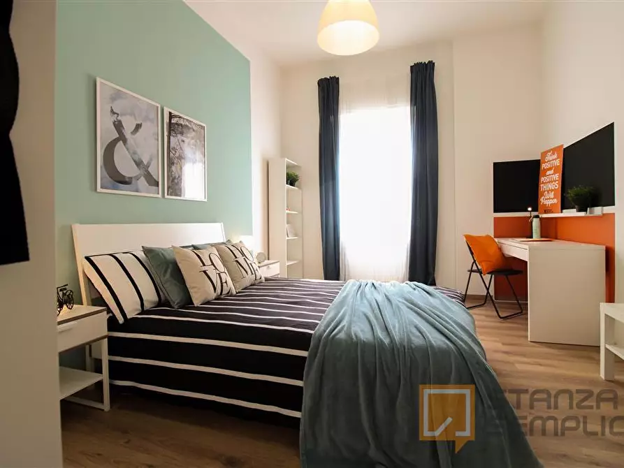 Immagine 2 di Stanza singola in affitto  in Via Monte Ortigara 79 a Brescia