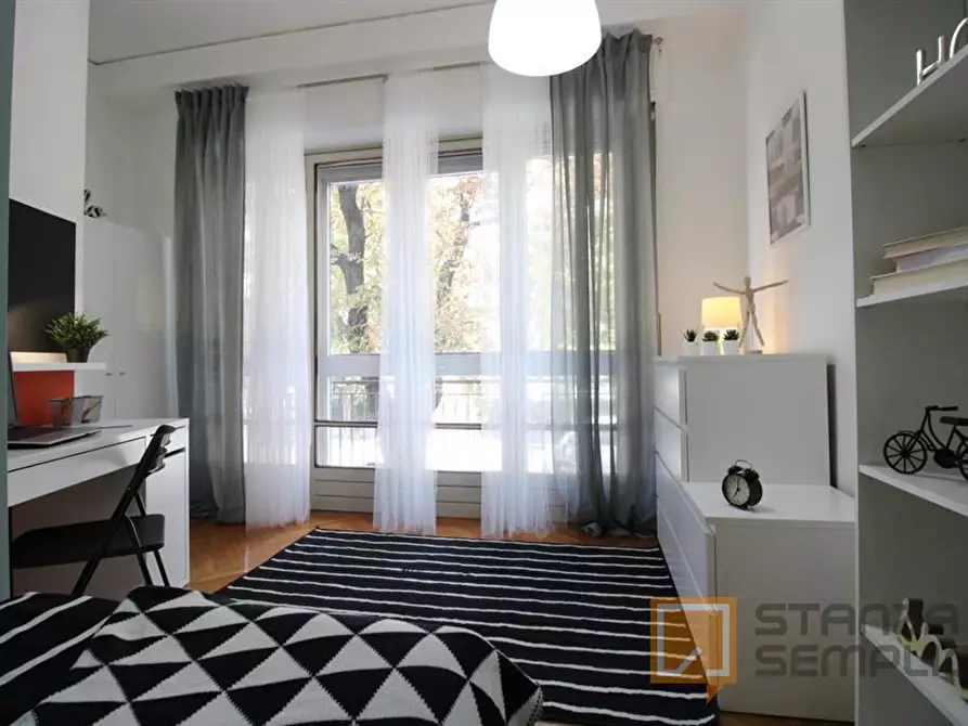 Immagine 5 di Stanza singola in affitto  in Viale Venezia 44 a Brescia