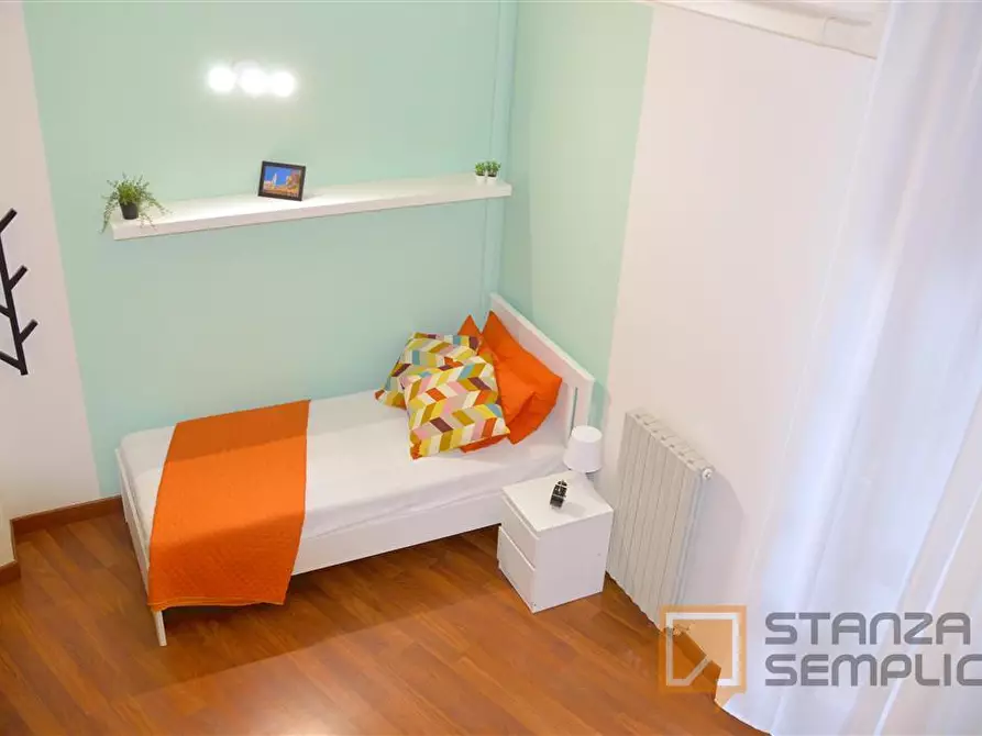 Immagine 3 di Stanza singola in affitto  in Piazzale Risorgimento 12 a Modena